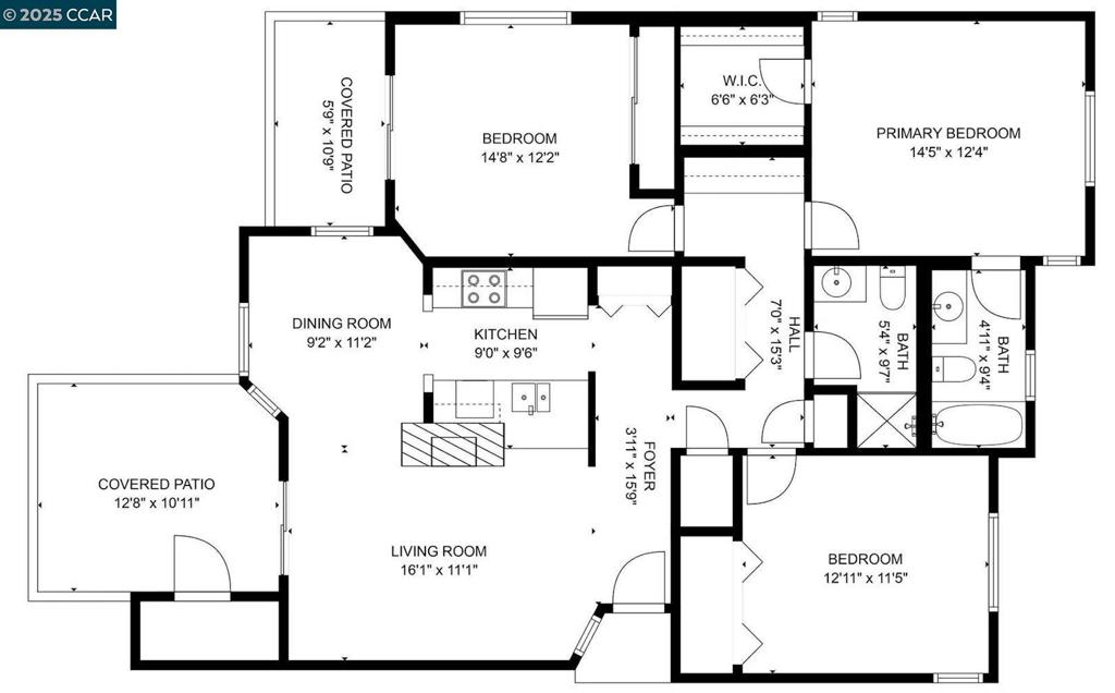 CANYON MEADOWS - Residential