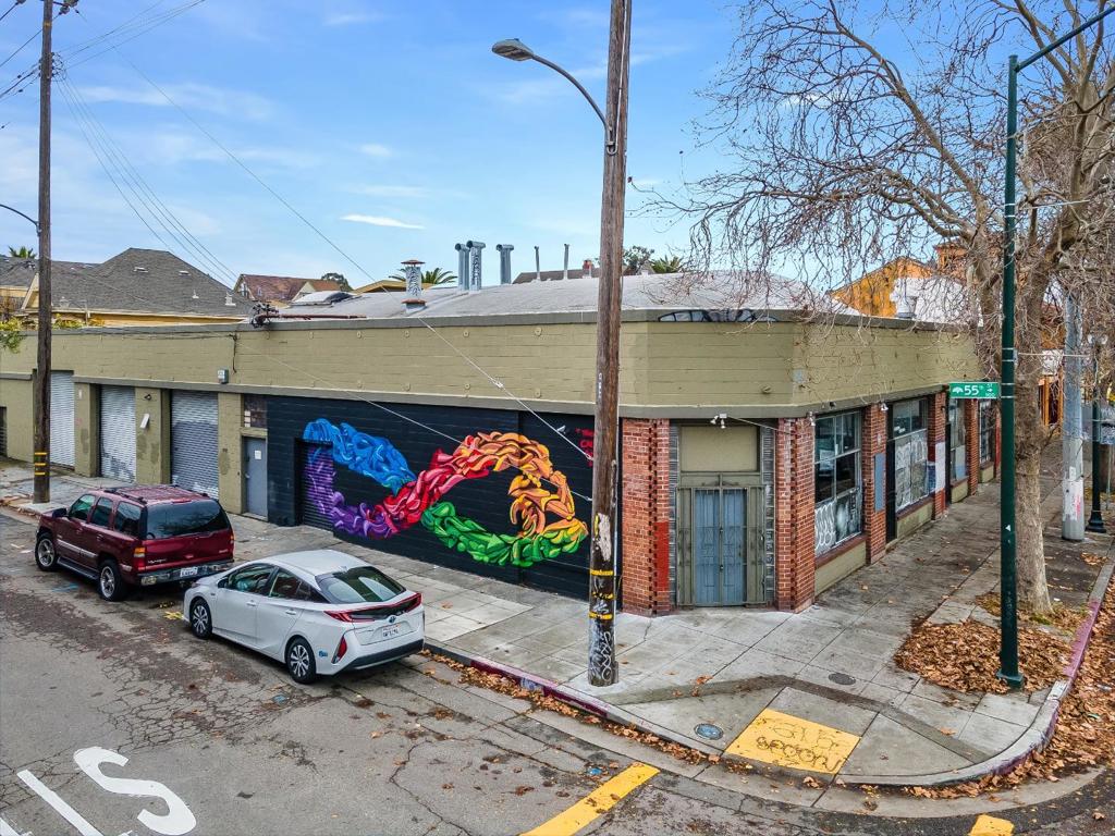 5428 San Pablo Avenue