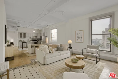 108 W 2nd Street Unit 708, Los Angeles, CA 90012 - MLS#: 26641739
