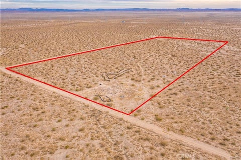 Photo of 0 Buckthorne Canyon Road, Adelanto, CA 92301 (MLS # HD26107087)