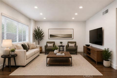 Photo of 11808 Hamlin Street #3, North Hollywood, CA 91606 (MLS # OC26178843)