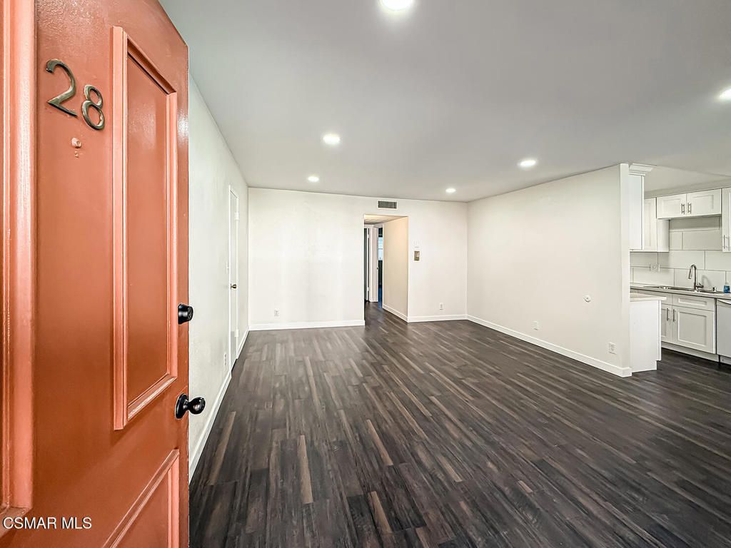 Photo of 5349 Newcastle Avenue #28, Encino, CA 91316 (MLS # 226000745)