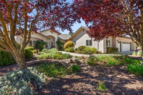 Photo of 9336 Carmel Road, Atascadero, CA 93422 (MLS # SC26173084)