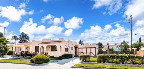 Photo of 616 Monterey Street St, Redlands, CA 92373 (MLS # IG26002950)