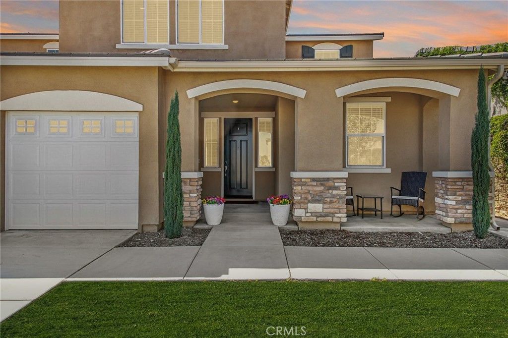 Photo of 36111 Owens Drive, Winchester, CA 92596 (MLS # SW25203195)