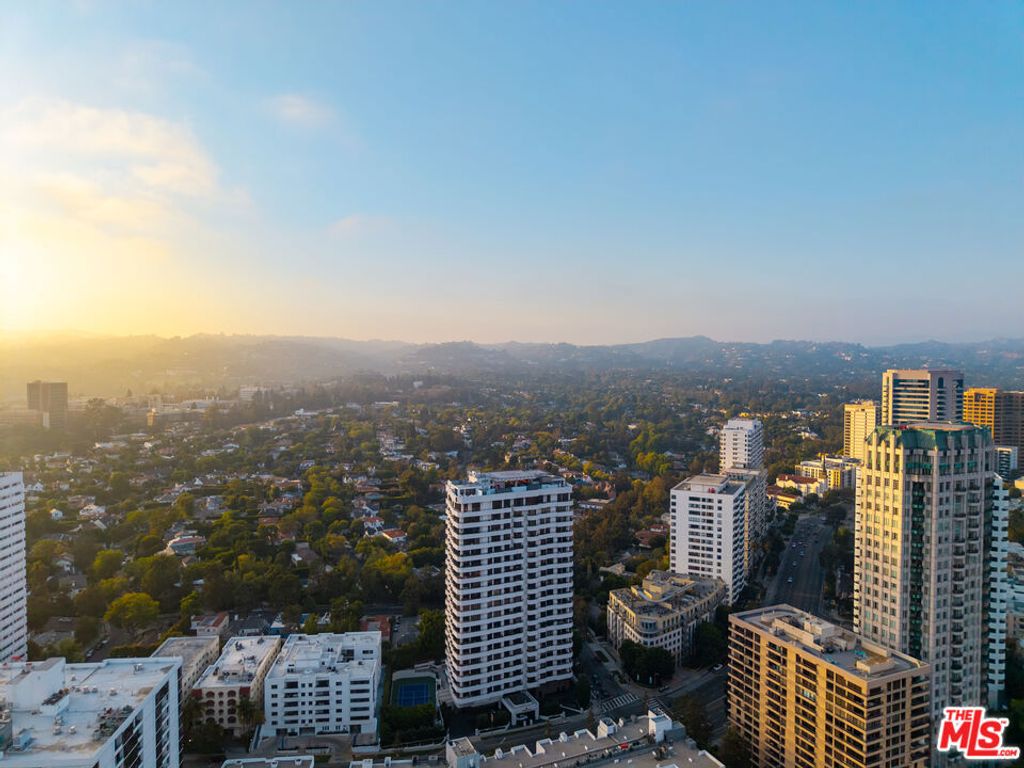 Photo of 10601 Wilshire Boulevard #1603, Los Angeles, CA 90024 (MLS # 25612473)