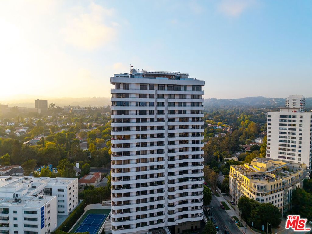 Photo of 10601 Wilshire Boulevard #1603, Los Angeles, CA 90024 (MLS # 25612473)