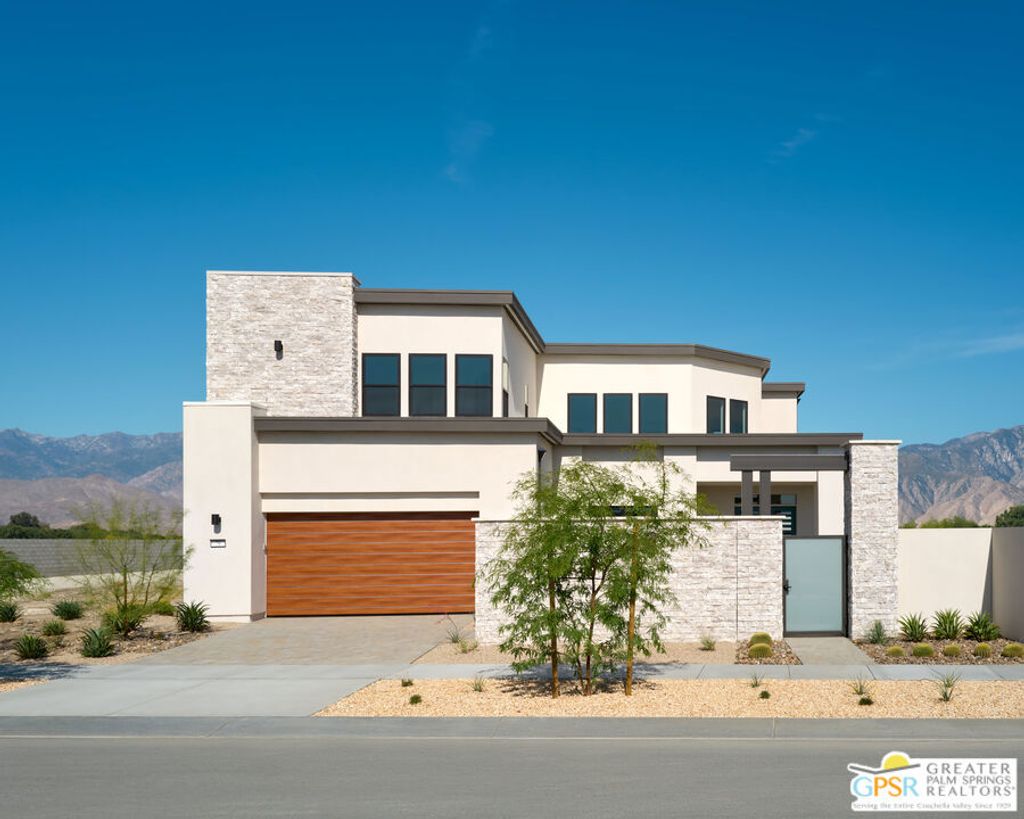 Photo of 79 Harmonious Drive #Lot 160, Rancho Mirage, CA 92270 (MLS # 25600053PS)