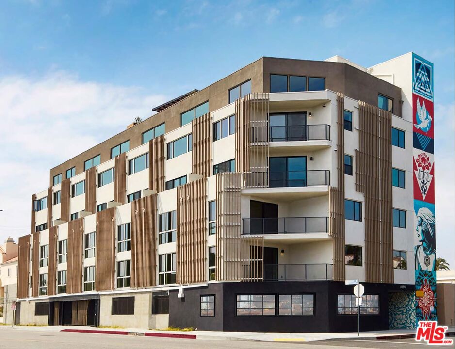Hive Culver is a magnificent brand new, 24 unit apartment building in a prime West Los Angeles location. The property is ideally situated on the northeast corner of Culver Blvd. & Inglewood Blvd in a spectacular centrally located neighborhood. The building offers a unique mix of modern residences which include 14 One Bedroom + One Bath Units, 2 Two Bedroom + One Bath Units, 2 Two Bedroom + Two Bath Units, 3 Penthouse Loft + 1.5 Bath Units, 3 Penthouse Loft + Den + 1.5 Bath Units, and a ground floor Commercial Space. Hive offers tenants a luxurious living experience with exquisitely designed apartments featuring an array of amenities including: spacious bedrooms and closets, in-unit washer/dryers, luxury vinyl flooring, custom built-in kitchen/dining tables, stainless steel appliances including refrigerators, microwaves, stoves & dishwashers, and select units are equipped with balconies. Community amenities include a beautifully landscaped rooftop deck with breathtaking panoramic views of the city, breezeways on upper floors with city views, key fob entry, and two levels of secured/gated parking for 30 vehicles. The property is currently in the lease up phase and the rents and expenses listed are projected.