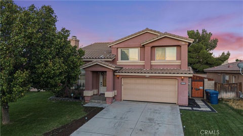 Photo of 37502 Park Forest Court, Palmdale, CA 93552 (MLS # SR26196339)
