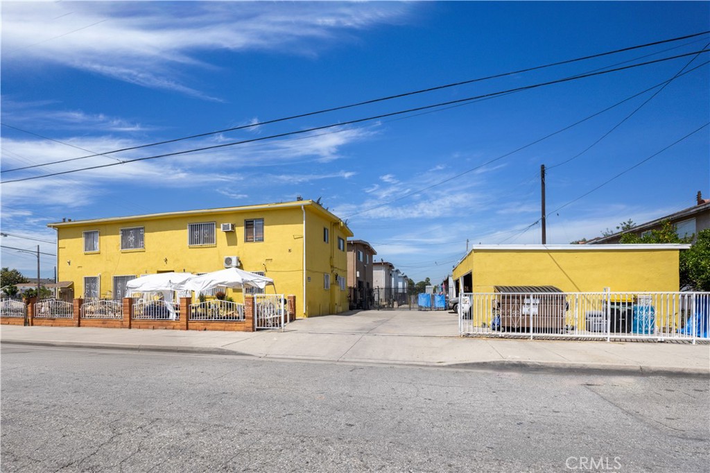 This fully occupied quadruplex in El Monte presents an outstanding investment opportunity with reliable rental income and future upside. Each of the four well-maintained units offers 2 bedrooms and 1 bathroom, along with in-unit washer and dryer hookups. Recent improvements include a new roof, fresh exterior paint, newly painted fencing, new rain gutters, updated bathrooms in two units, and select window replacements. Ideally situated near major freeways, shopping, and dining, the property benefits from strong tenant demand and excellent accessibility. With a spacious lot and favorable zoning, there is potential for future expansion or redevelopment, making this a smart choice for investors looking for both immediate cash flow and long-term value.