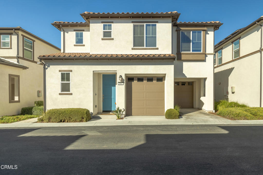 Welcome to 3067 Harrison Lane, a beautifully appointed 3-bedroom, 2.5-bathroom home in the heart of Central Simi Valley. Offering approx. 1,830 sq ft of well-maintained living space, this residence blends timeless comfort with modern convenience. The chef's kitchen features a built-in 6-burner cooktop, counter-depth refrigerator, and a suite of built-in appliances--including a microwave, oven, and dishwasher--all thoughtfully integrated. A premium washer and gas dryer set with pedestals is also included. Enjoy eco-friendly living with fully owned solar panels (no lease or payments), a tankless water heater, whole-house water softener, and reverse osmosis system connected to the kitchen faucet and ice maker. A video doorbell and garage EV charger add further convenience. Parking includes a 2-bay split garage and single-car driveway, offering 3 total spaces. This home is part of a vibrant, amenity-rich community. Residents can enjoy a shaded Tot Lot, gated private park with picnic tables, BBQ, and a large grassy area ideal for events. There are also three BBQ areas, two fire pit locations, and neighborhood garden plots. The resort-style pool, with restrooms and showers, sits adjacent to the Tot Lot. HOA dues cover landscaping of the front and side yards, as well as maintenance, landscaping, and pest control of shared spaces. Pet waste stations are placed throughout for added convenience. You'll love the direct gated access to Trader Joe's and Target, and proximity to Starbucks and 85C Bakery, just outside the community's front gated park. An additional community EV charging station is located near the mailboxes. Situated on a quiet, established street close to top-rated schools, parks, shopping, and dining, this home is ideal for those who appreciate both luxury upgrades and practical everyday living.