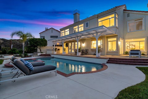 Photo of 3610 Reina Court, Calabasas, CA 91302 (MLS # SR26228724)