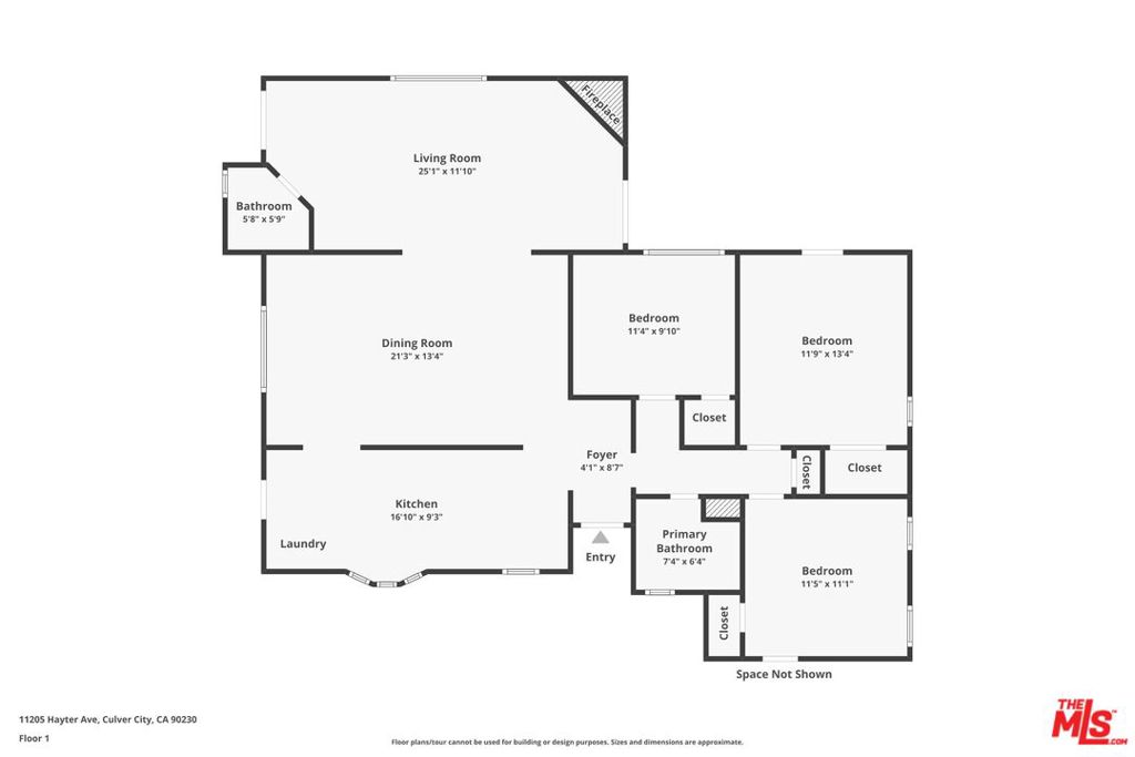 Main image without alt text