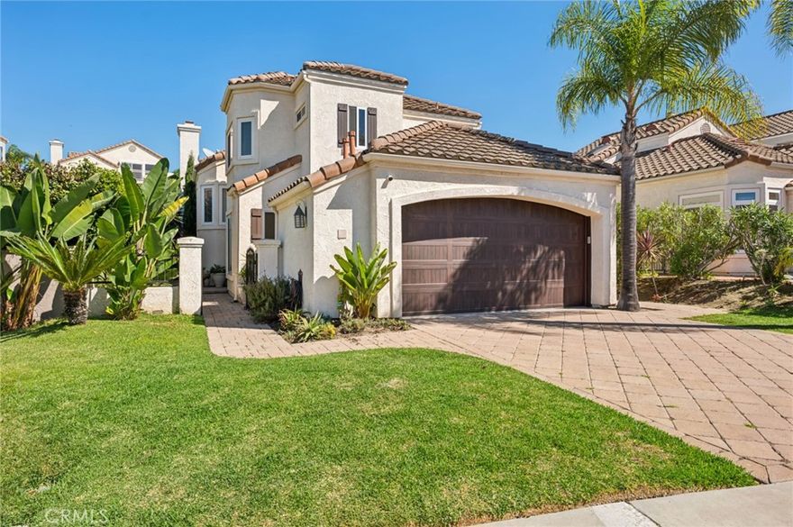 RESORT-STYLE LUXURY LEASE IN PRESTIGIOUS MONARCH BEACH



Experience coastal living at its finest in this beautifully maintained and fully furnished 3-bedroom, 3-bathroom home located in the exclusive gated community of Monarch Beach. Ideally situated across from the Waldorf Astoria Resort and Monarch Beach Golf Links, and just moments from Salt Creek Beach and Park, this coastal Mediterranean residence offers the perfect blend of elegance, comfort, and convenience.

The home features a chef’s kitchen with a large center island, high-end stainless steel appliances, and open-concept living areas that flow effortlessly to the wraparound patio and private landscaped backyard—ideal for relaxing or entertaining.

Upstairs, two spacious bedrooms include en-suite bathrooms, while the main level offers a bedroom or office with an adjacent full bath, providing flexibility for guests or remote work.

Enjoy resort-style amenities and peaceful privacy while being within walking distance to five-star resorts, world-class golf, and scenic coastal trails. Just minutes to Laguna Beach, Dana Point Harbor, and local dining and entertainment.

The Dana Point and Laguna Beach trolley conveniently stops at the Ritz-Carlton nearby, offering complimentary transportation along the coast.

This exceptional home offers the ultimate vacation retreat in one of Orange County’s most sought-after coastal communities.