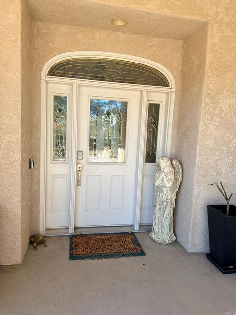 Photo of 7447 San Remo Trail, Yucca Valley, CA 92284 (MLS # NDP2601619)
