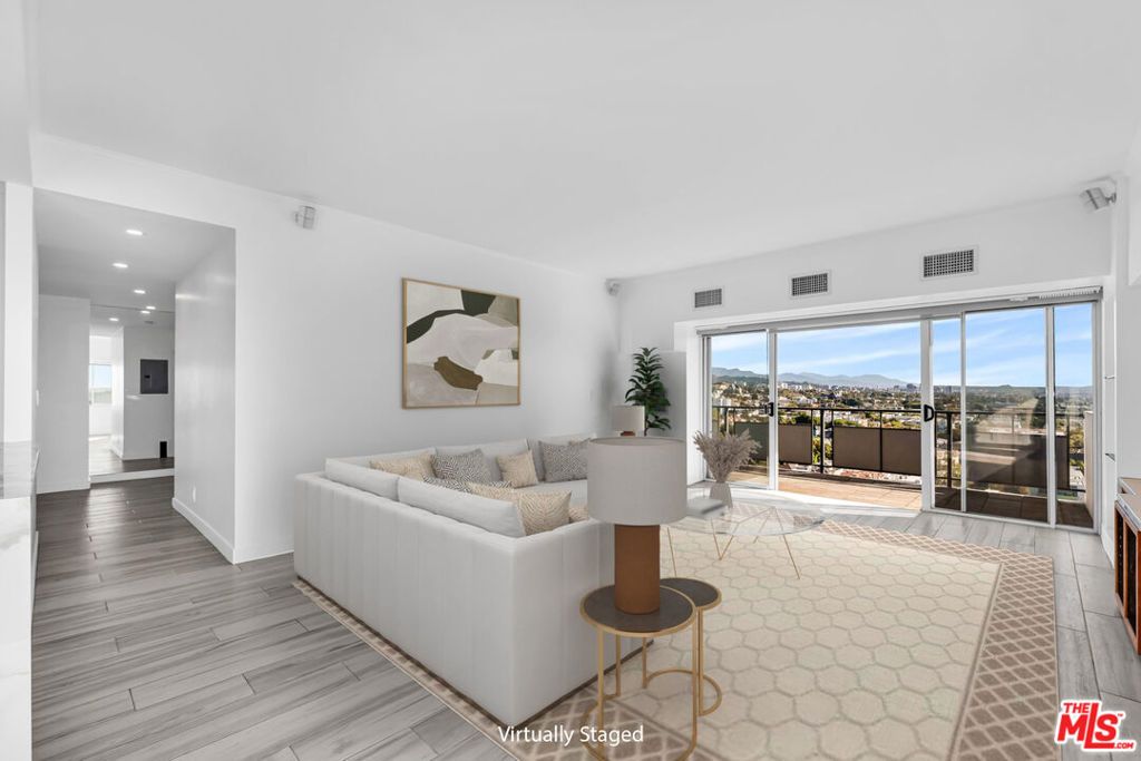 Photo of 1155 N La Cienega Boulevard #1106, West Hollywood, CA 90069 (MLS # 26649089)