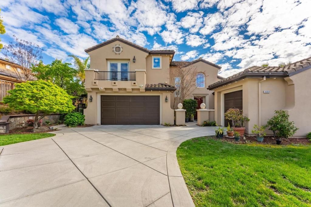 Photo of 3666 Santa Croce Court, San Jose, CA 95148 (MLS # ML82036997)