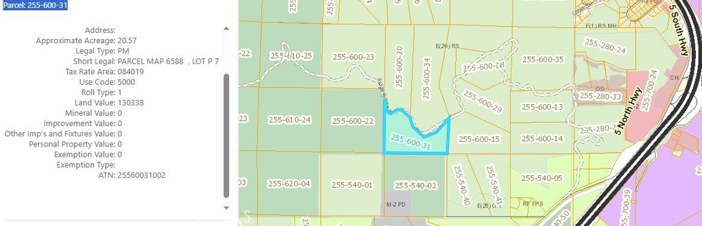 0 Ridge Route Dr.