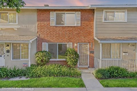 11960 Gloxinia Fountain Valley CA 92708