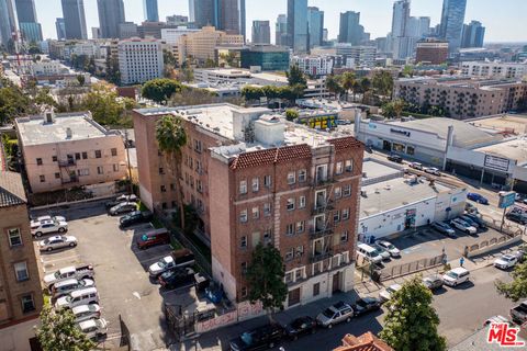 526 Union Drive Los Angeles CA 90017