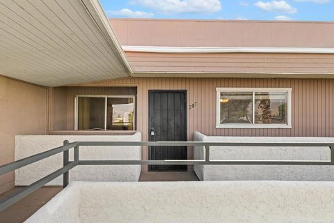 Photo of 420 N Villa Ct #207, Palm Springs, CA 92262 (MLS # 219144262DA)