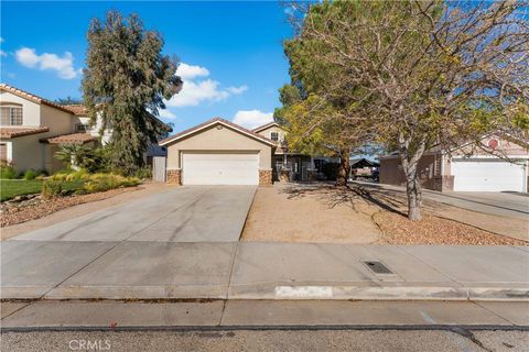 Photo of 37031 Firethorn, Palmdale, CA 93550 (MLS # SR26026019)