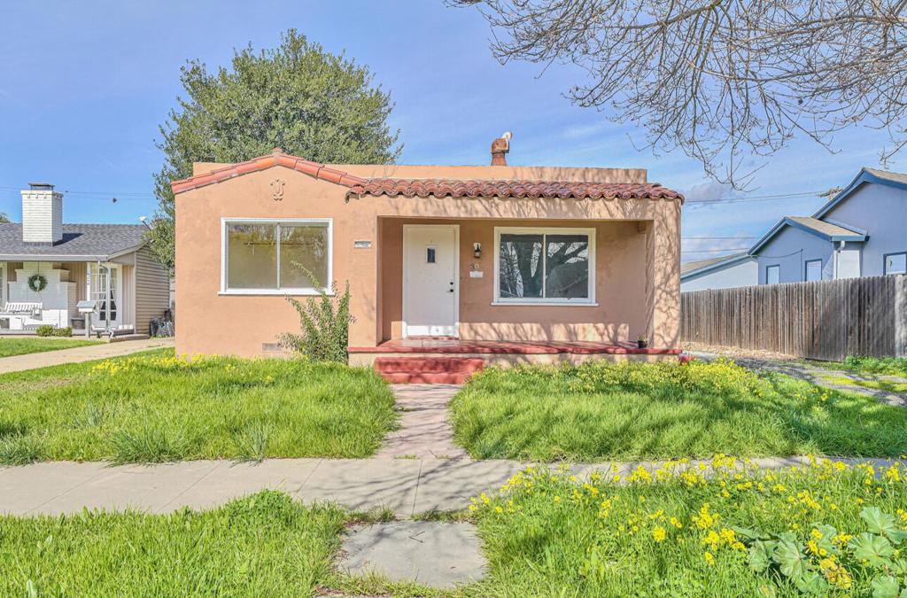 Welcome to 30 Alameda Avenue, a prime opportunity for investors or visionaries. Nestled in the sought-after Maple Park neighborhood, this home offers 2 bedrooms, 1 bathroom, and 1212 square feet of living space on a spacious 8600 square foot lot. Owned by the same family since 1958, this long-term rental presents a rare chance for possibilities. With the potential for an Accessory Dwelling Unit (ADU), this property holds numerous opportunities for expansion and additional income. The convenient South Salinas location adds to the appeal, providing easy access to amenities and transportation. Whether you're looking to invest, build, or explore new possibilities, don't miss out on this unique opportunity.