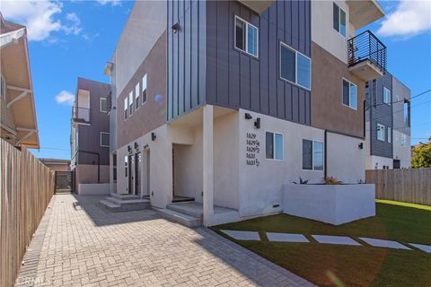 Photo of 1631 S New Hampshire Avenue #A, Los Angeles, CA 90006 (MLS # BB26073511)