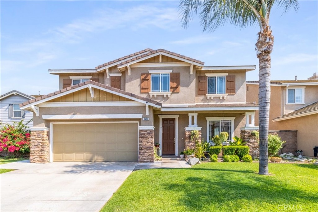 Welcome to this beautifully maintained home featuring 5 spacious bedrooms, 2.5 bathrooms, and an abundance of room for the comfortable living and entertaining. Enjoy two inviting living rooms, a dedicated dining area, and a large, well-equipped kitchen perfect for family meals and gatherings. The home also includes a convenient laundry room, central air and heating, and a private backyard ideal for relaxing or hosting guests.
Don't miss this opportunity to own a spacious, versatile home that's ready for your personal touch!