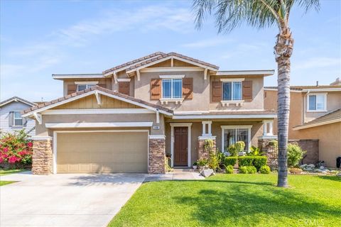 Photo of 6486 Gladiola Street, Eastvale, CA 92880 (MLS # DW25181125)