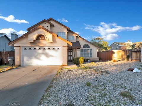 Photo of 2643 Mora Court, Lancaster, CA 93535 (MLS # SR25266440)