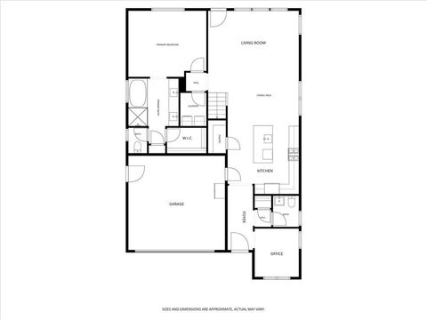 Tiny photo for 3703 Rock Garden Lane, San Luis Obispo, CA 93401 (MLS # SC26040097)