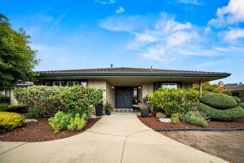 Photo of 75 Del Mesa Carmel, Carmel, CA 93923 (MLS # ML82025413)