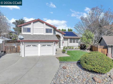 Photo of 1512 1512 Mellissa Ct Ct, Antioch, CA 94509 (MLS # 41126244)