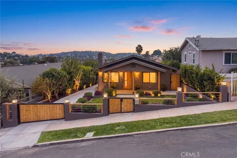 Photo of 349 Kirby ST, Los Angeles, CA 90042 (MLS # GD26186147)
