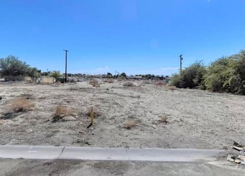 Photo of 0 Lookout Drive, Mecca, CA 92254 (MLS # 219143262DA)