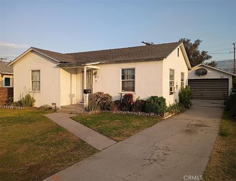 208 E Alexander San Bernardino CA 92404