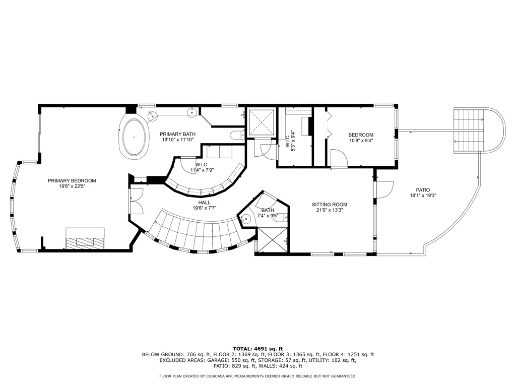 Main image without alt text