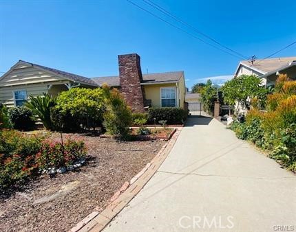 Welcome to this charming 3-bedroom, 2-bath single-family home tucked into a quiet Arcadia neighborhood, offering the perfect blend of comfort, style, and convenience. Located in the highly sought-after Temple City School District, this home is ideal for families looking to settle into a nurturing and vibrant community. Step inside and be greeted by a spacious living room with sleek laminated flooring, bathed in natural light to create a bright and welcoming atmosphere. The individual kitchen room is generously sized and featuring rich wood cabinetry, gleaming granite countertops, and a newer stove—perfect for both everyday meals and weekend entertaining. The master suite offers a peaceful retreat with ample closet space, while two additional bedrooms provide flexibility for family, guests, or a home office. A long drive way leads to a detached two-car garage adding convenience, and the private backyard invites casual outdoor living and gardening opportunities. Enjoy easy access to local favorites like 99 Ranch Market and H Mart, plus a short drive to the Arcadia Shopping Mall for upscale retail, dining, and entertainment. This delightful home combines thoughtful updates with timeless appeal in a location that truly has it all. Come experience the warmth and charm of Arcadia living.