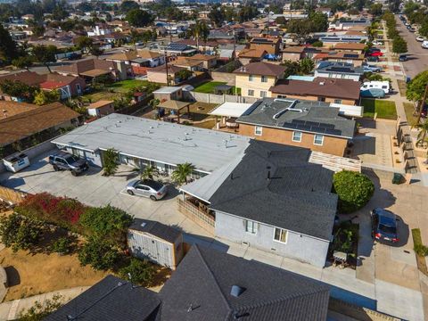 Photo of 678 Jefferson Avenue, Chula Vista, CA 91910 (MLS # NDP2511295)