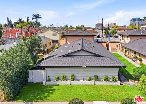 Photo of 315 S Kroeger Street, Anaheim, CA 92805 (MLS # 26834453)