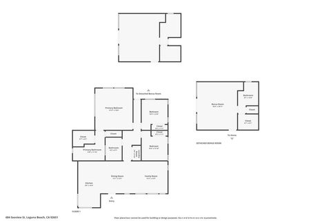 Tiny photo for 684 Seaview St, Laguna Beach, CA 92651 (MLS # LG25278863)