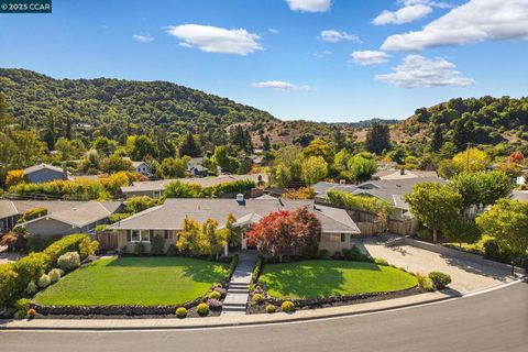 Photo of 125 Walford Dr Dr, Moraga, CA 94556 (MLS # 41114813)