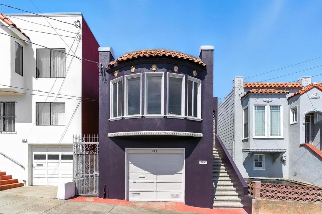 Great Home in the Heart of Ingleside This charming 2-bedroom, 1-bath home offers comfort and convenience in one of San Francisco's most accessible neighborhoods. Filled with natural light, its the perfect place to enjoy both sunrise and sunset. The spacious kitchen is ideal for hosting, while the garden feels like a natural extension of the bedrooms - offering a peaceful retreat right at your doorstep. Downstairs, an unwarranted 1-bedroom in-law unit provides excellent potential for extended family living, guest accommodations, or additional workspace. Perfectly located just minutes from City College, this home is ideal for both commuters and locals. Its only a 5-minute walk to BART, with a quick 10-minute ride to downtown San Francisco. For drivers, the 280 freeway is easily accessible for convenient travel around the Bay Area. You're also just 10 minutes from Sonestown Galleria for shopping, dining, and groceries. Enjoy everything the thriving neighborhood has to offer, including Whole Foods, Philz Coffee, and the beloved local staple - Beeps Burgers- all just a short stroll