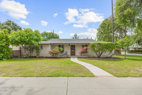 Photo of 3190 Rida Street, Pasadena, CA 91107 (MLS # P1-26712)