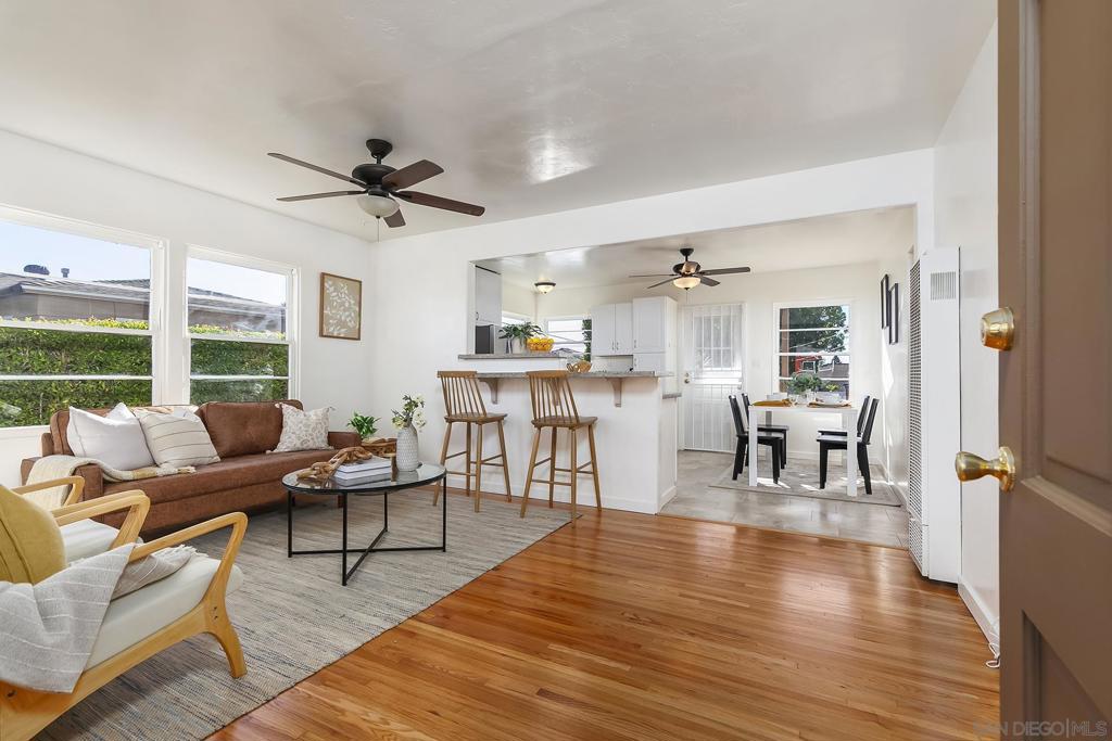 La Mesa - Residential