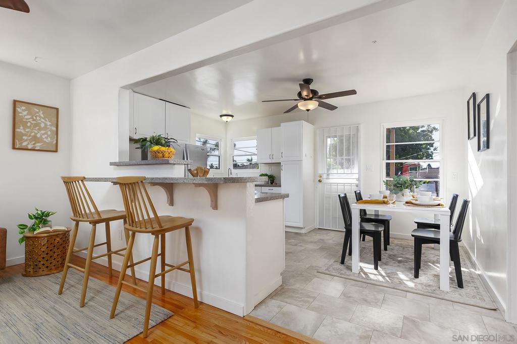 La Mesa - Residential