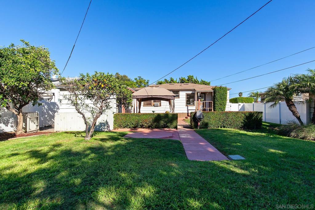 La Mesa - Residential