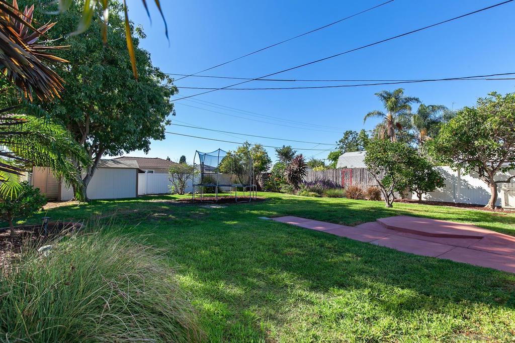 La Mesa - Residential